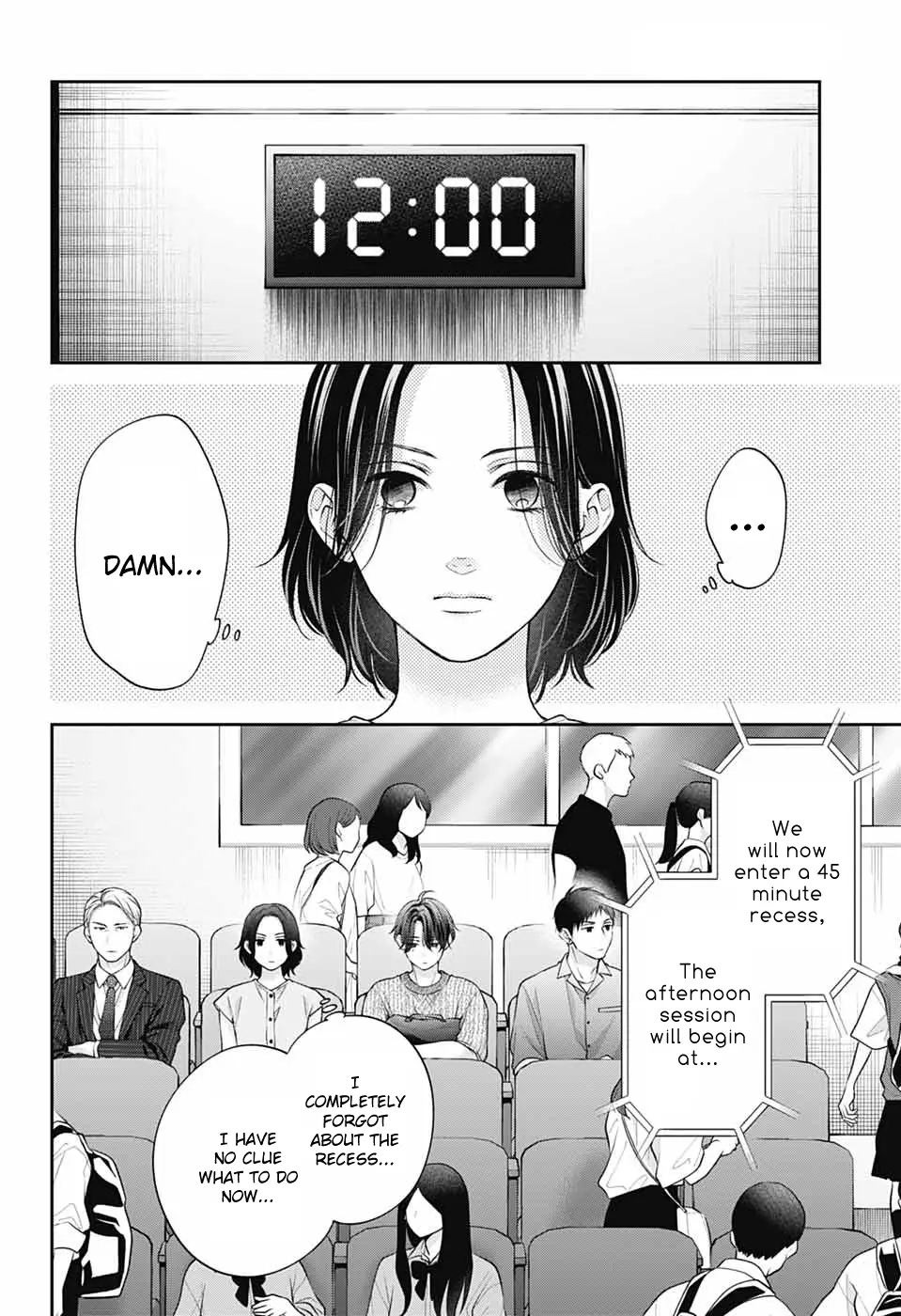 Kono Oto Tomare! Chapter 136 - Page 13
