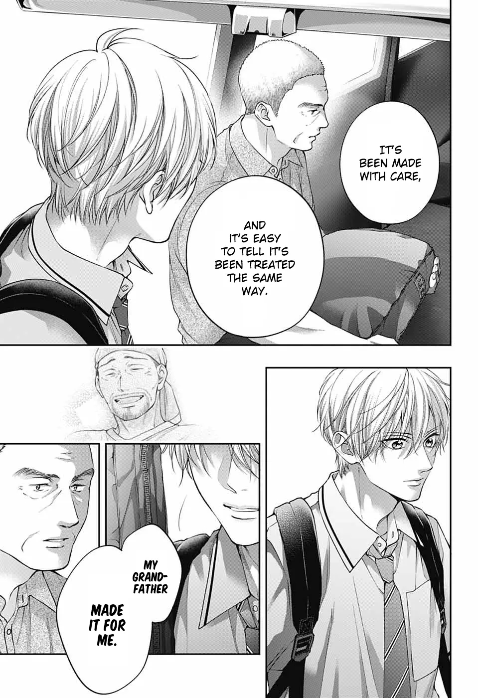 Kono Oto Tomare! Chapter 136 - Page 4