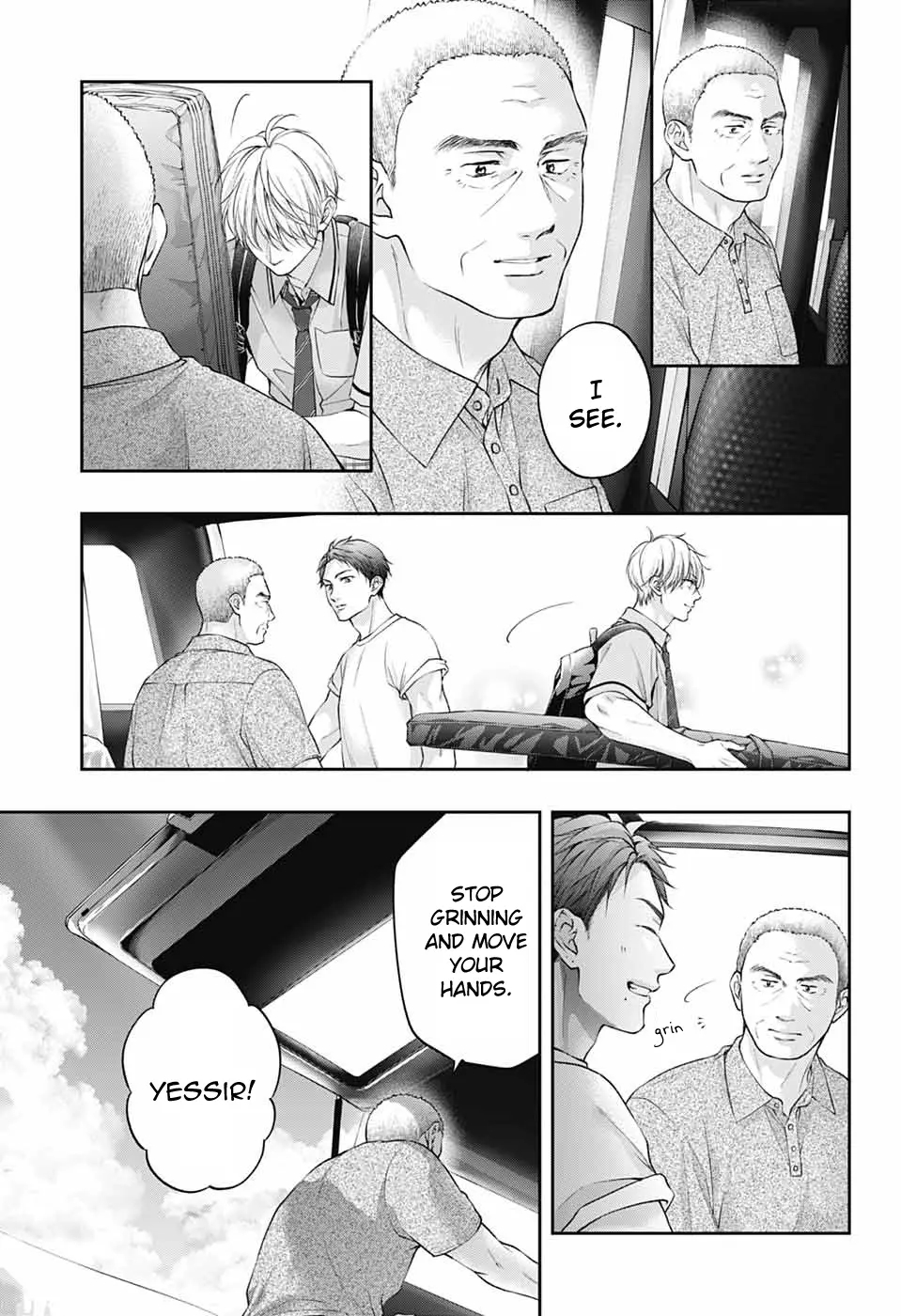 Kono Oto Tomare! Chapter 136 - Page 6
