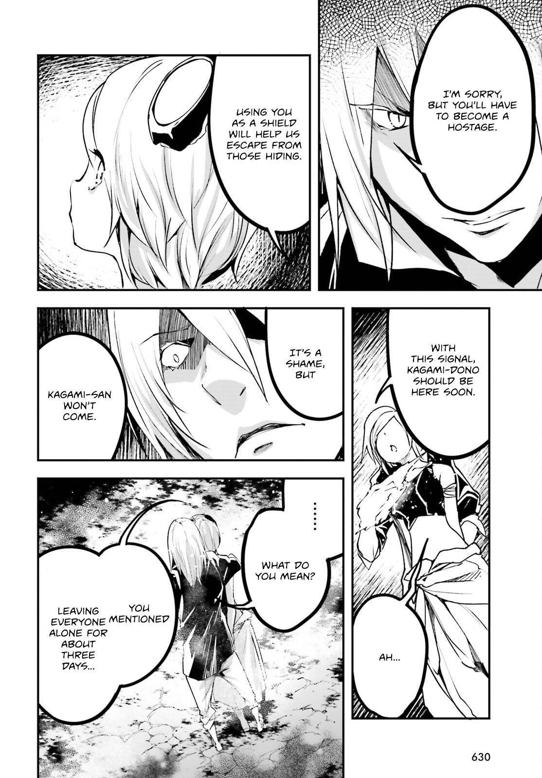 LV999 no Murabito Chapter 71 - Page 10