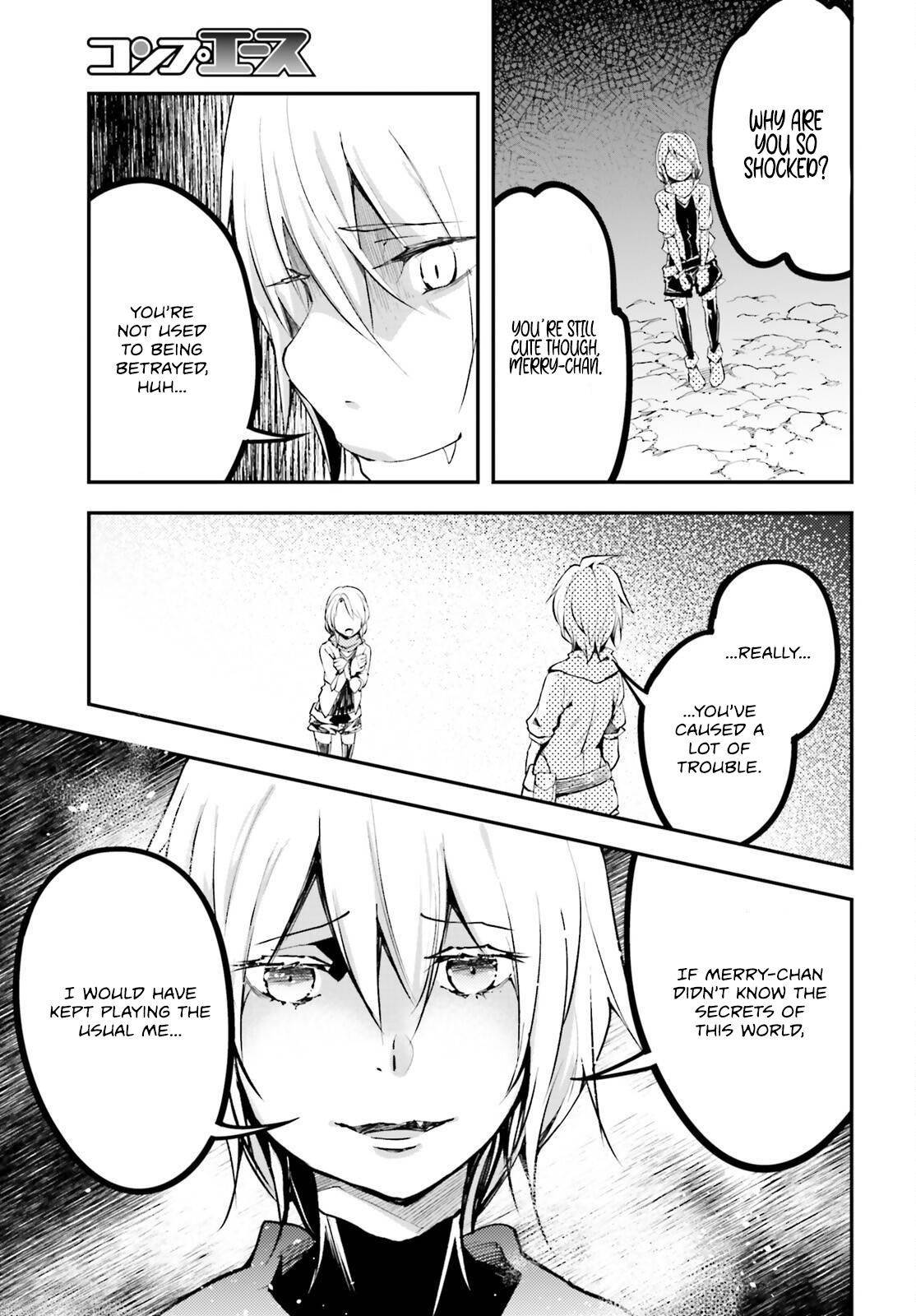 LV999 no Murabito Chapter 71 - Page 19