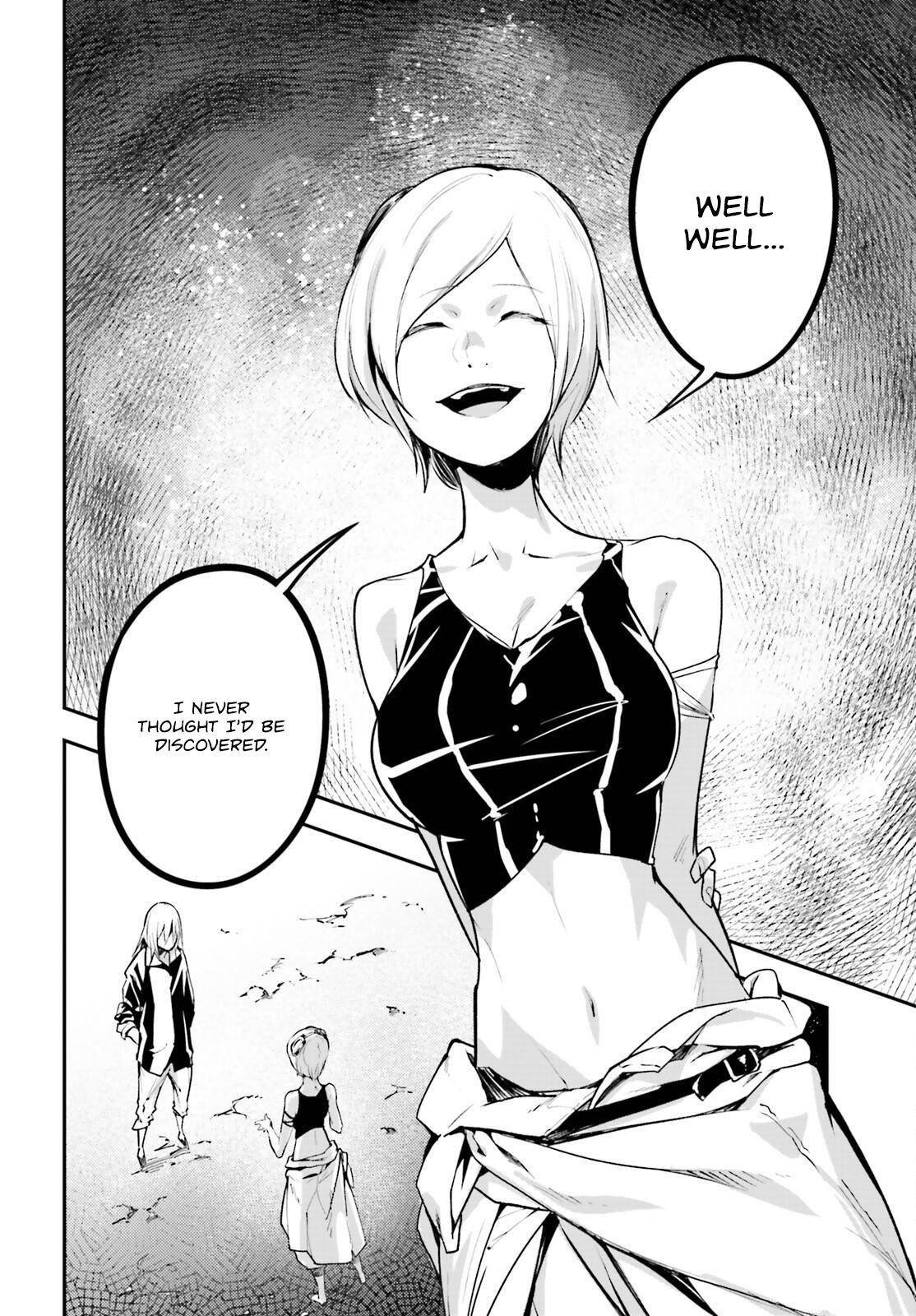 LV999 no Murabito Chapter 71 - Page 2