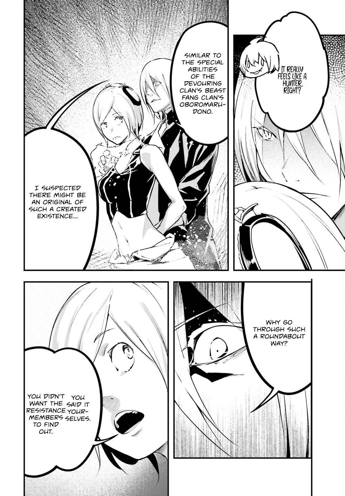 LV999 no Murabito Chapter 71 - Page 22