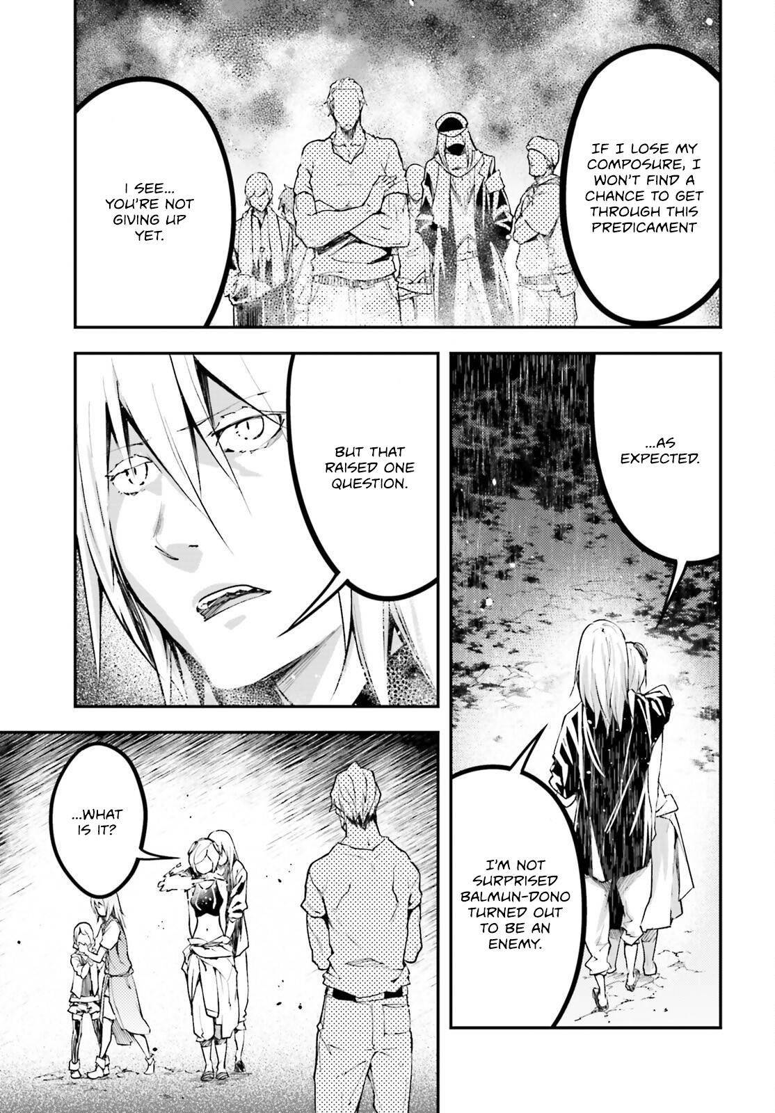 LV999 no Murabito Chapter 71 - Page 27