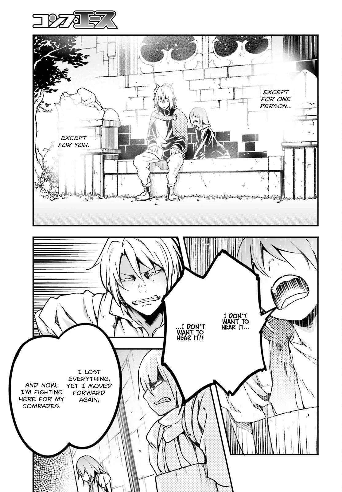 LV999 no Murabito Chapter 76 - Page 11