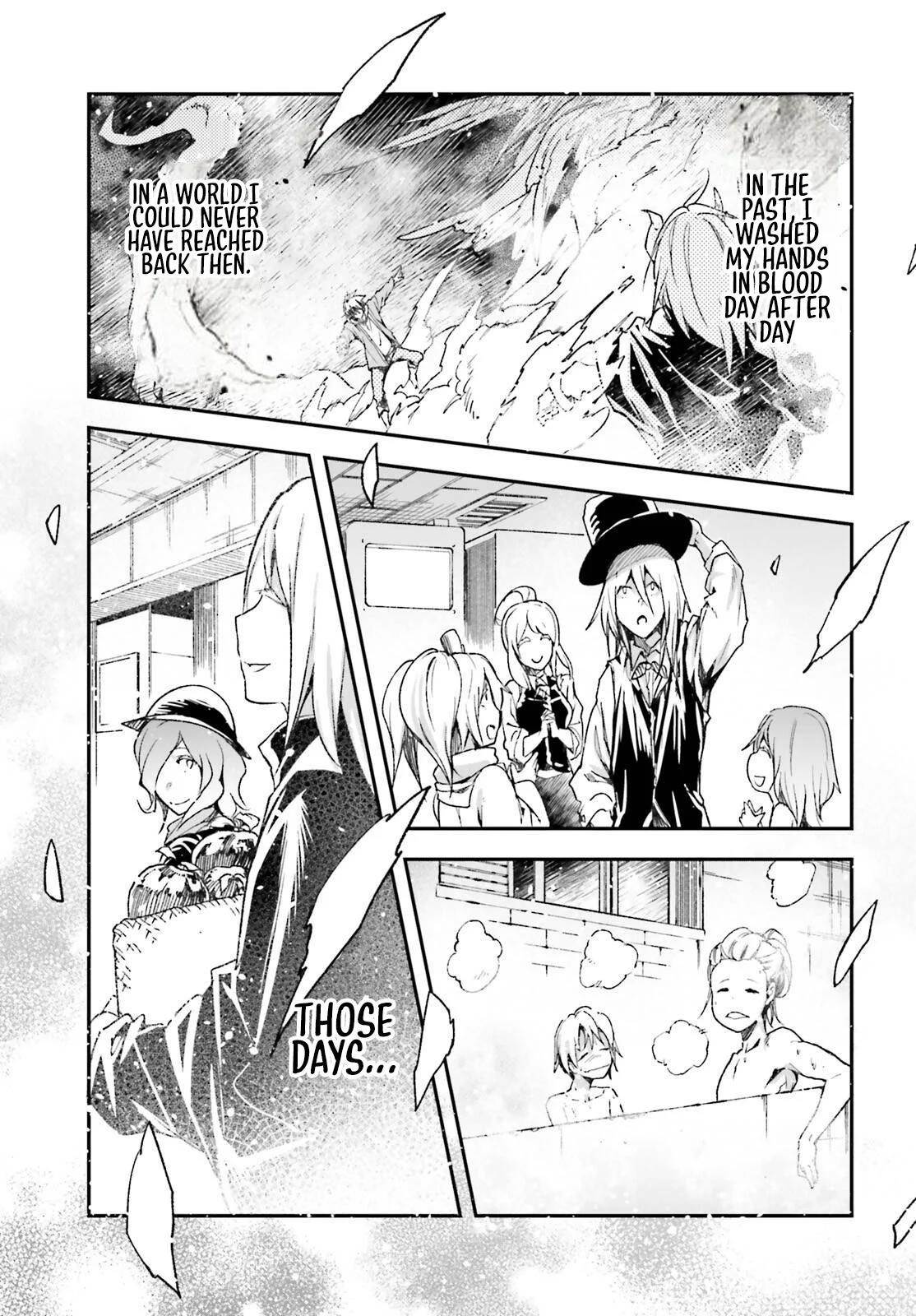 LV999 no Murabito Chapter 76 - Page 13