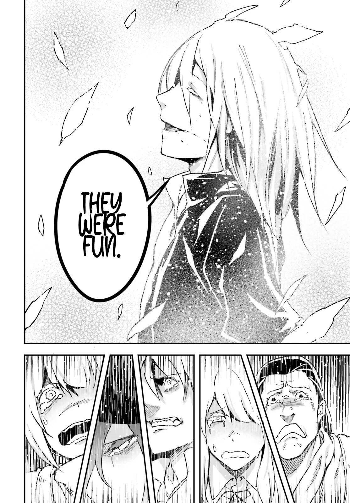 LV999 no Murabito Chapter 76 - Page 14