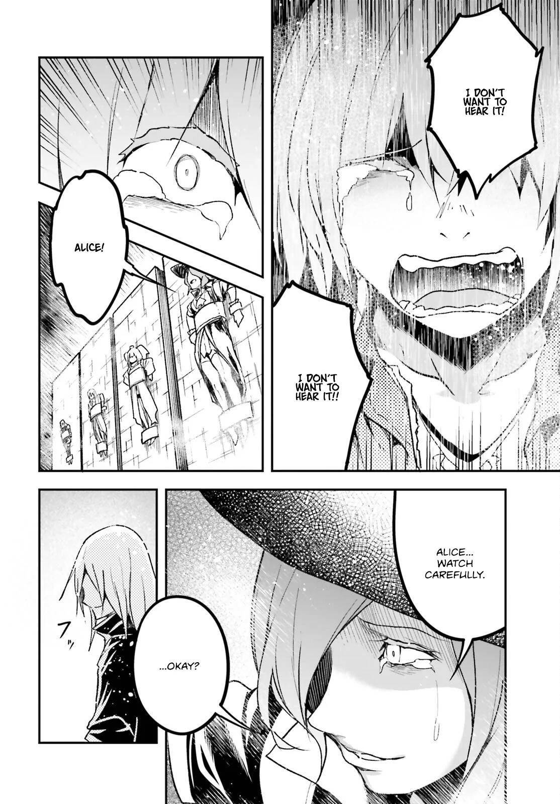 LV999 no Murabito Chapter 76 - Page 16