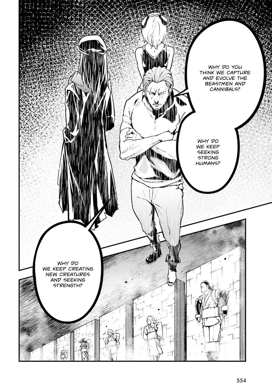 LV999 no Murabito Chapter 76 - Page 2