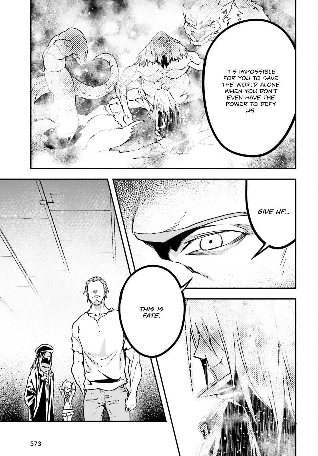 LV999 no Murabito Chapter 76 - Page 21