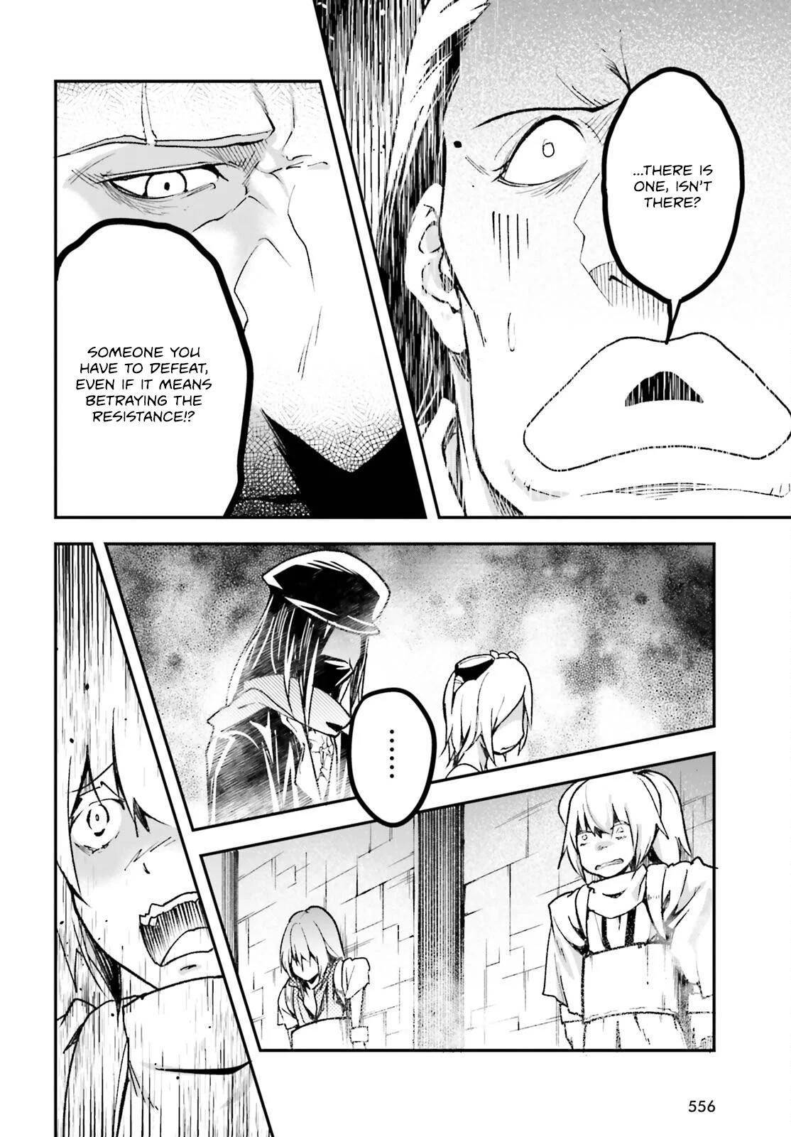 LV999 no Murabito Chapter 76 - Page 4