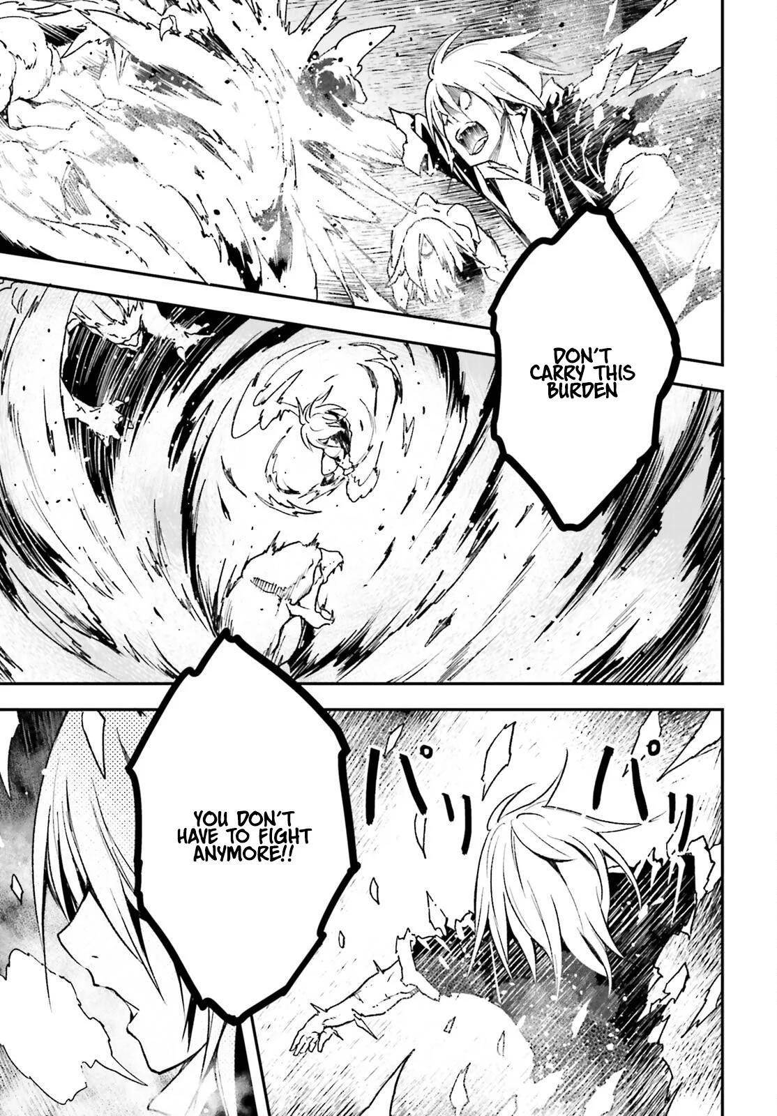 LV999 no Murabito Chapter 76 - Page 7