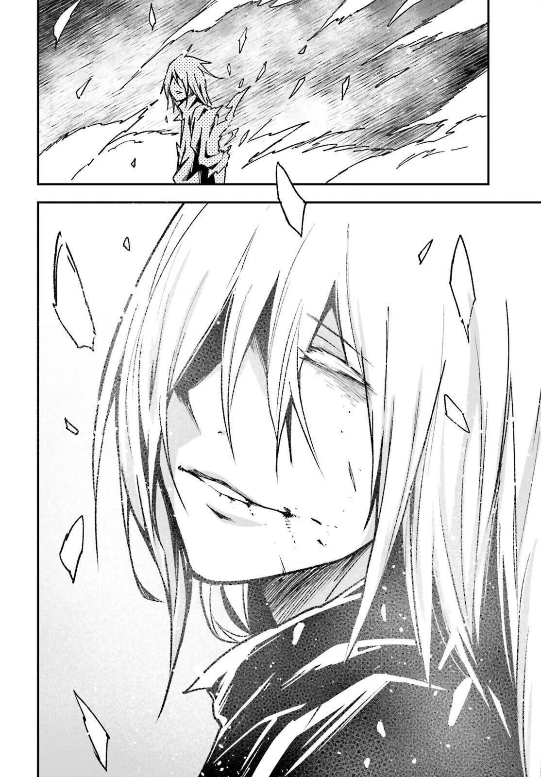 LV999 no Murabito Chapter 76 - Page 8