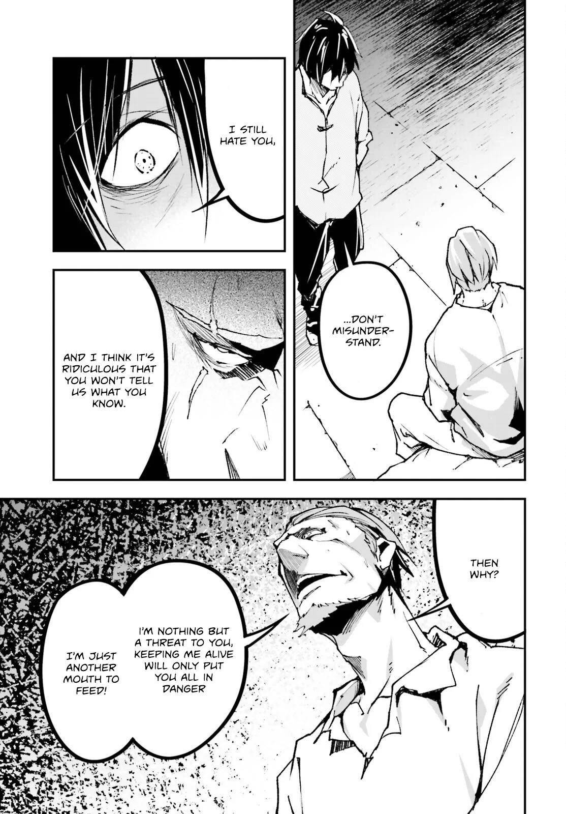 LV999 no Murabito Chapter 79 - Page 15