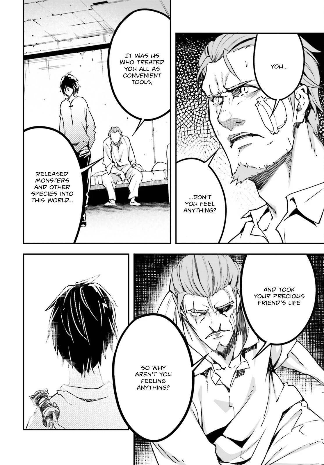 LV999 no Murabito Chapter 79 - Page 18