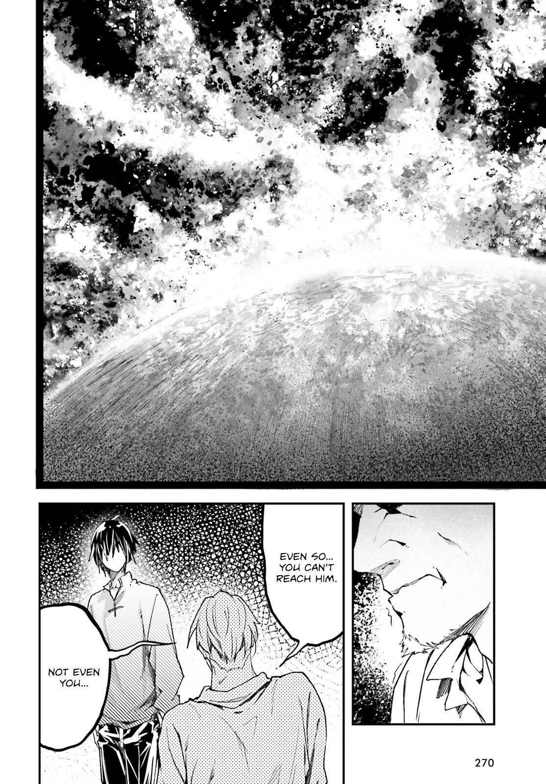 LV999 no Murabito Chapter 79 - Page 22