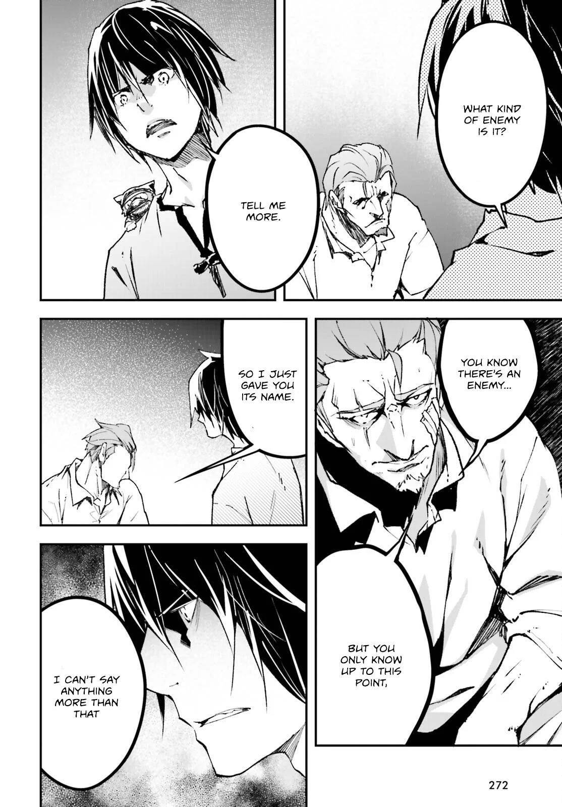 LV999 no Murabito Chapter 79 - Page 24