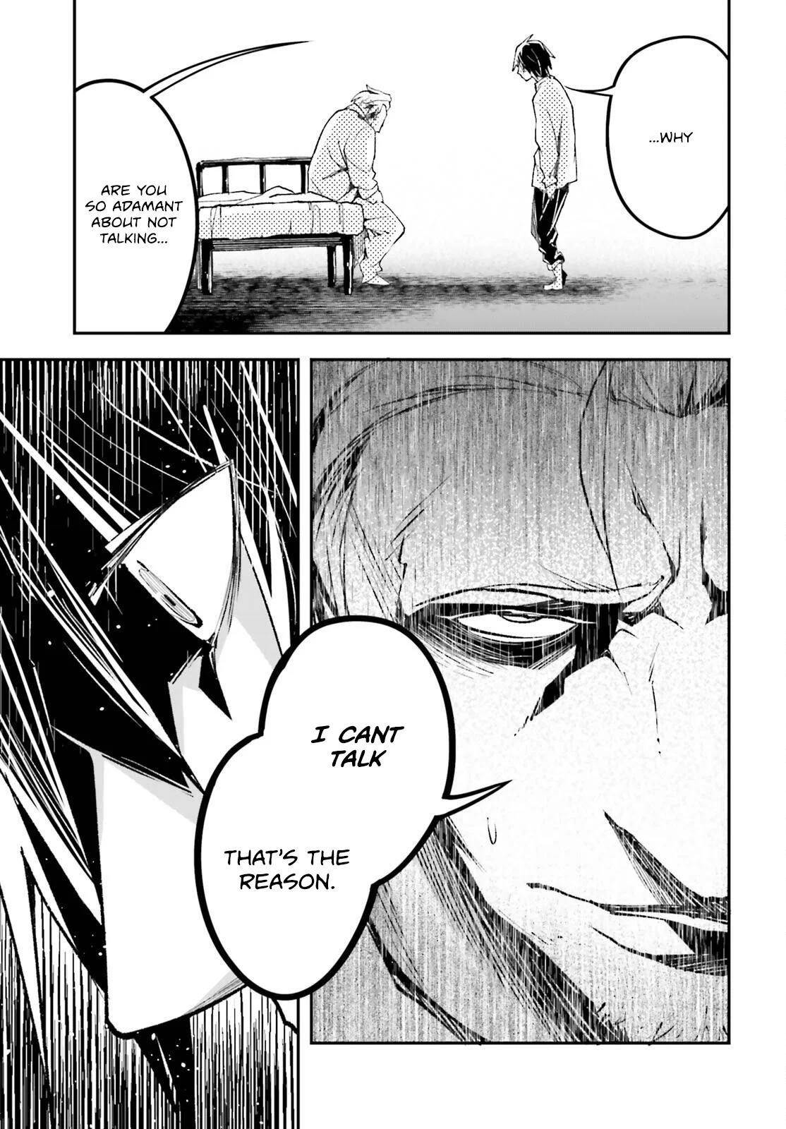 LV999 no Murabito Chapter 79 - Page 25