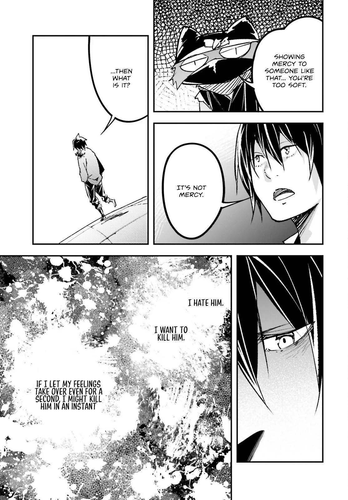 LV999 no Murabito Chapter 79 - Page 27