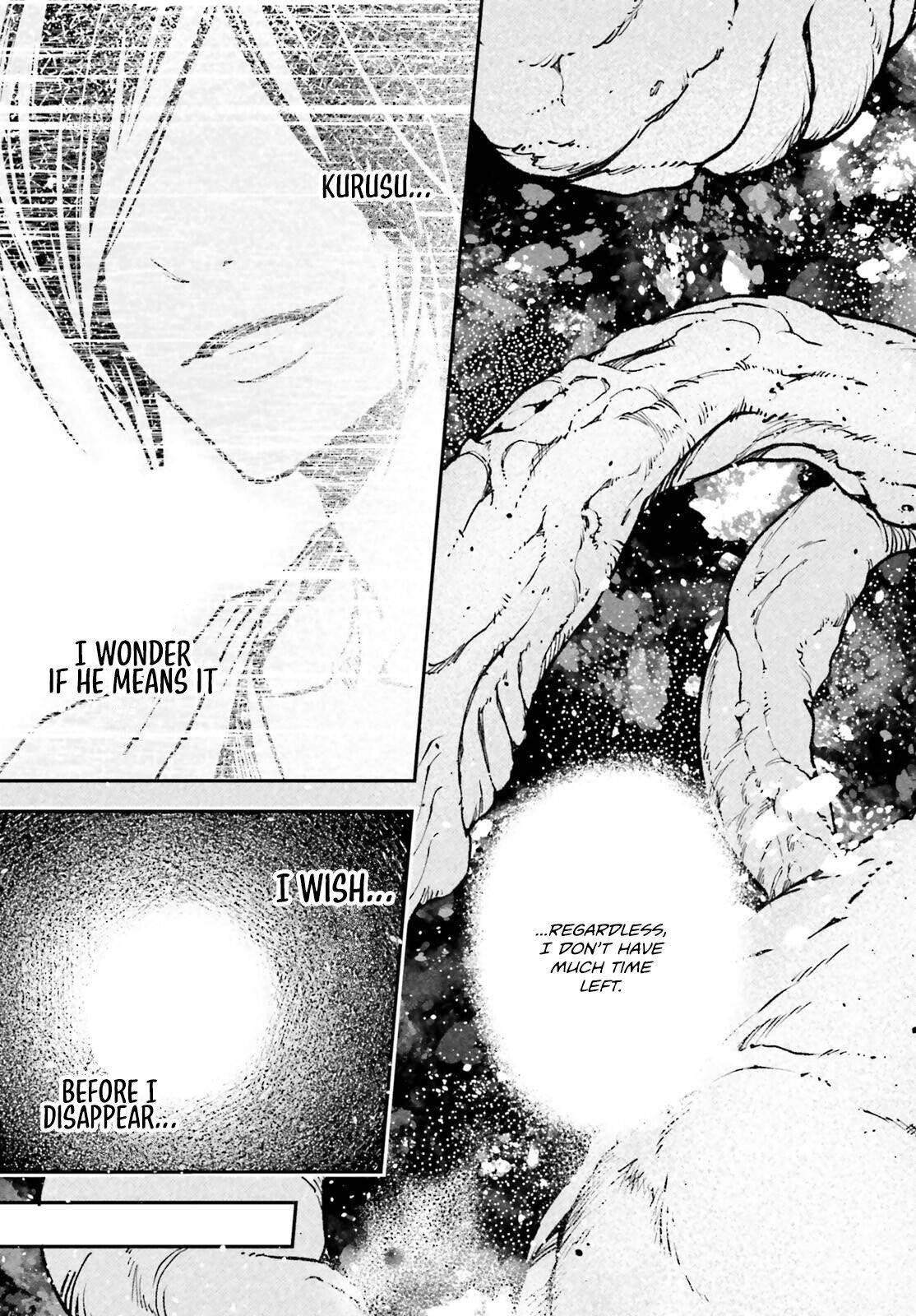 LV999 no Murabito Chapter 79 - Page 3