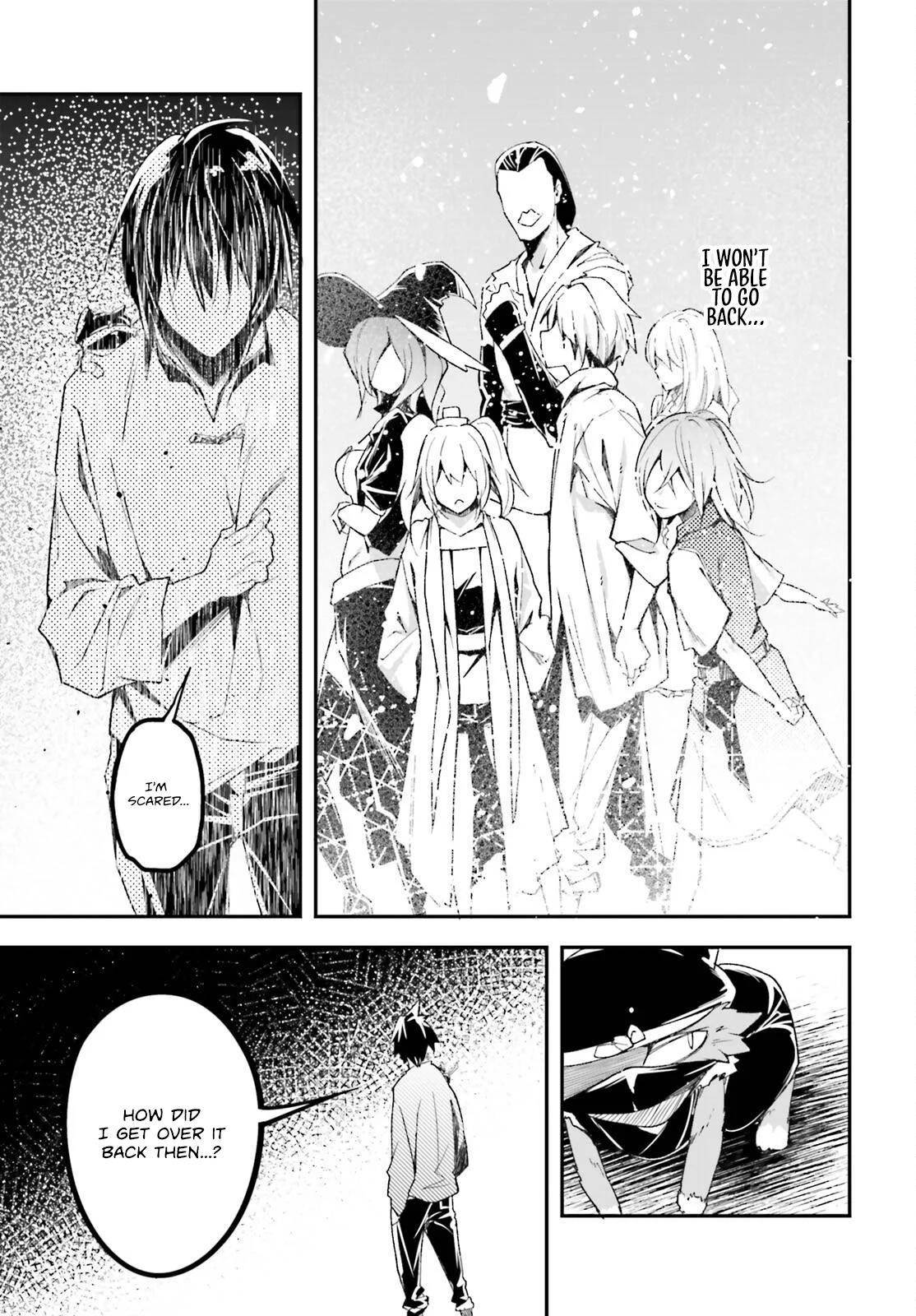 LV999 no Murabito Chapter 79 - Page 31