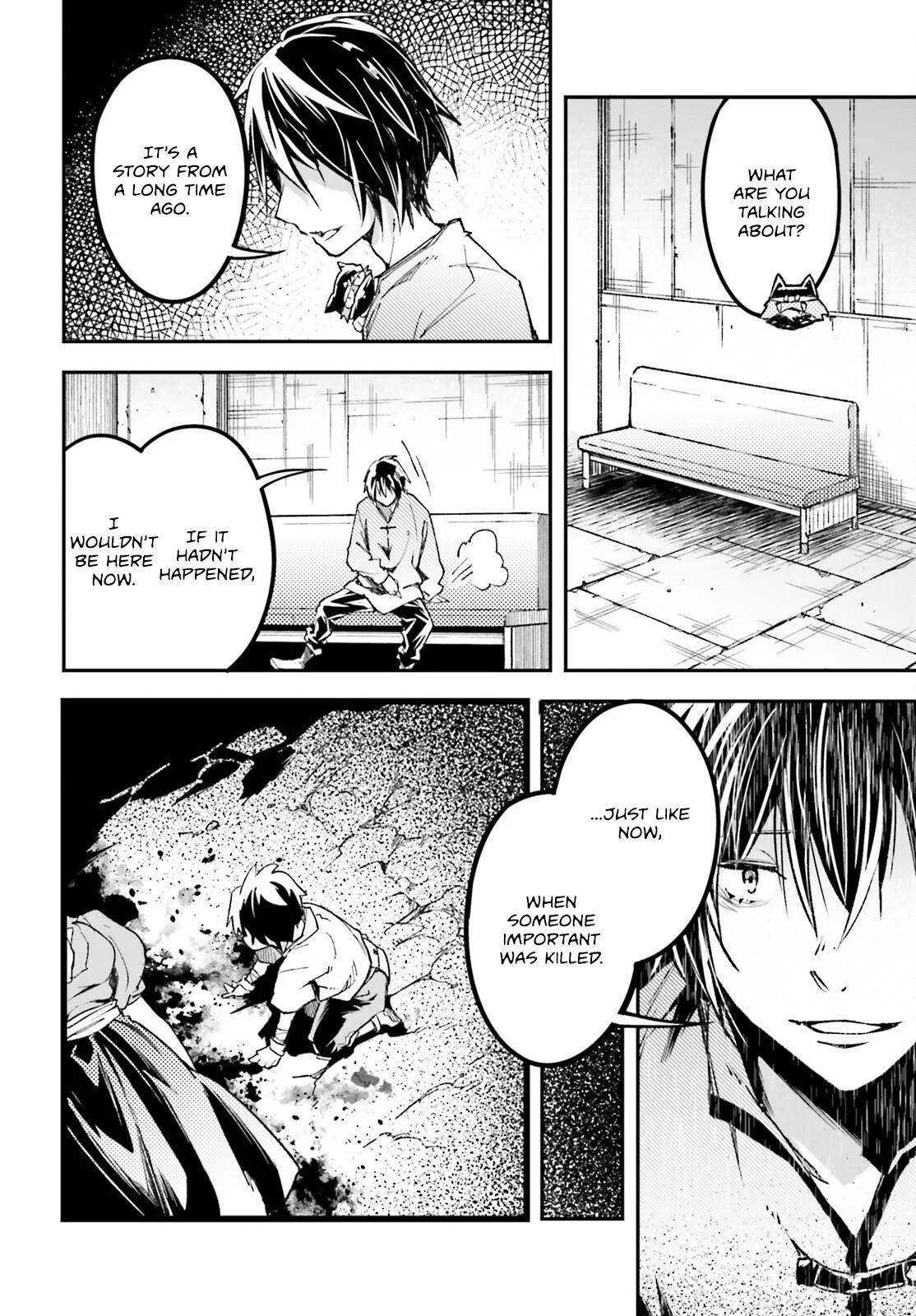 LV999 no Murabito Chapter 79 - Page 32