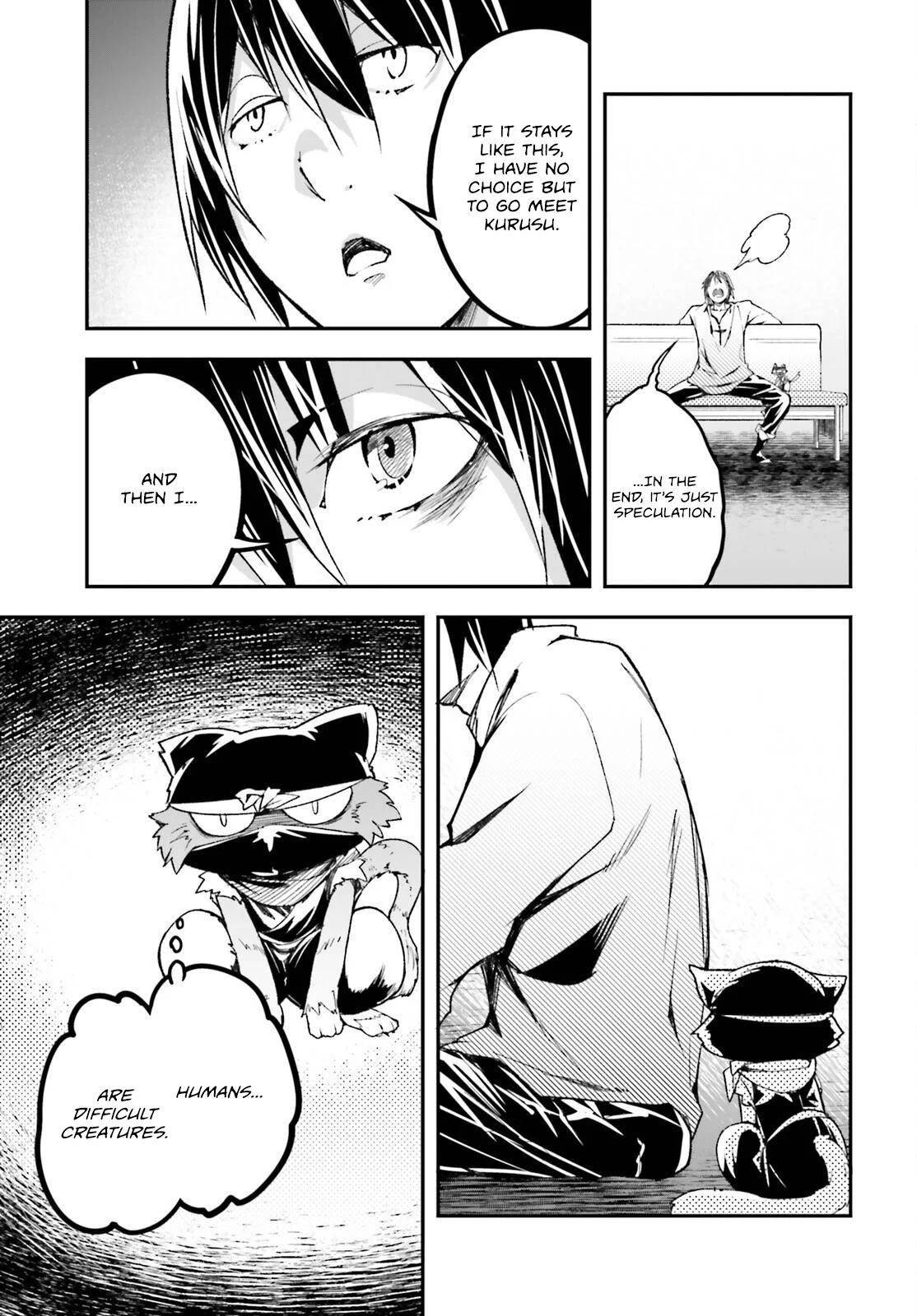 LV999 no Murabito Chapter 79 - Page 37