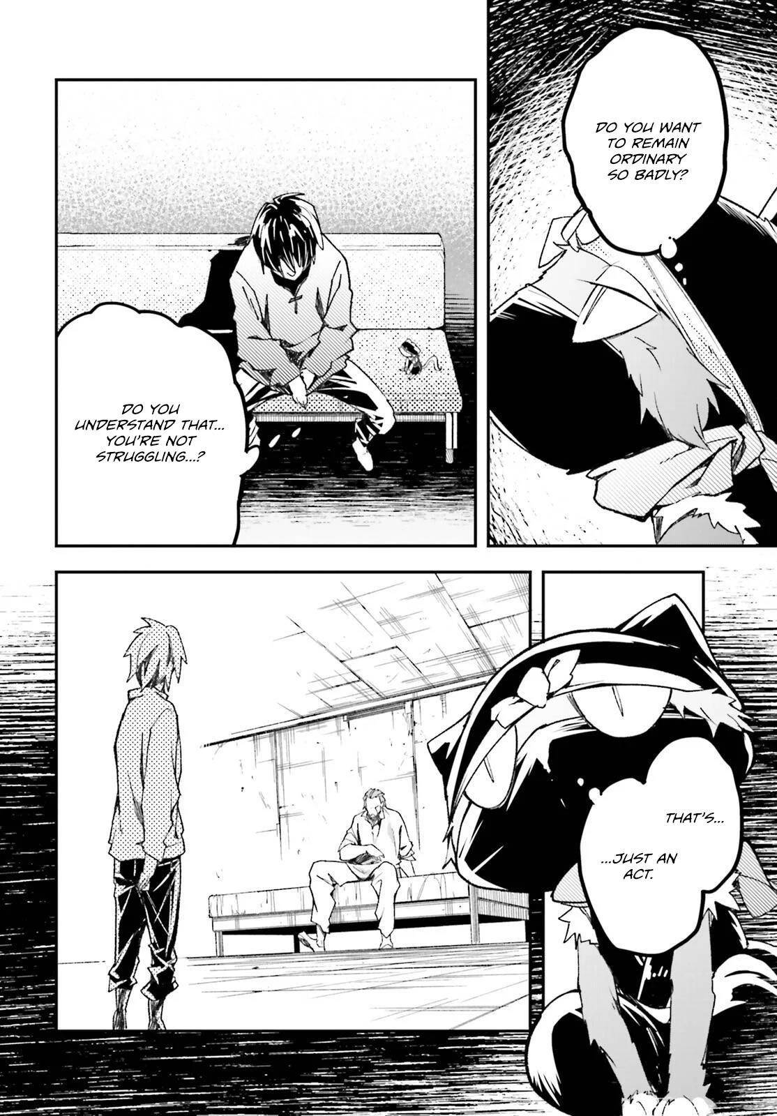 LV999 no Murabito Chapter 79 - Page 38