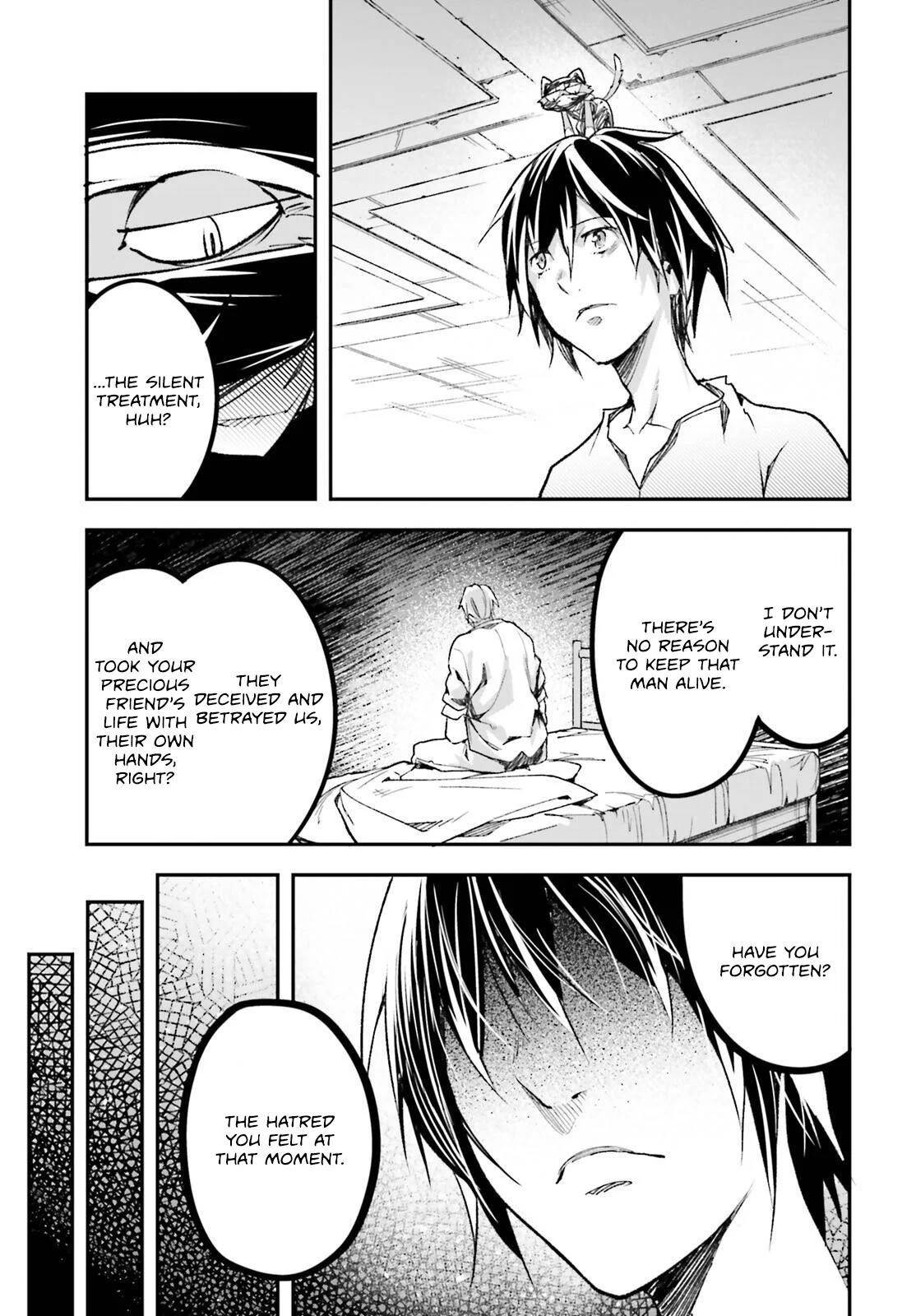 LV999 no Murabito Chapter 79 - Page 5