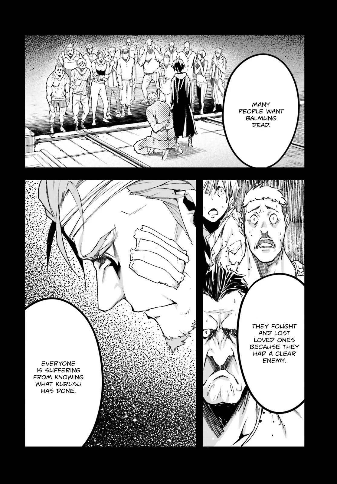 LV999 no Murabito Chapter 79 - Page 6