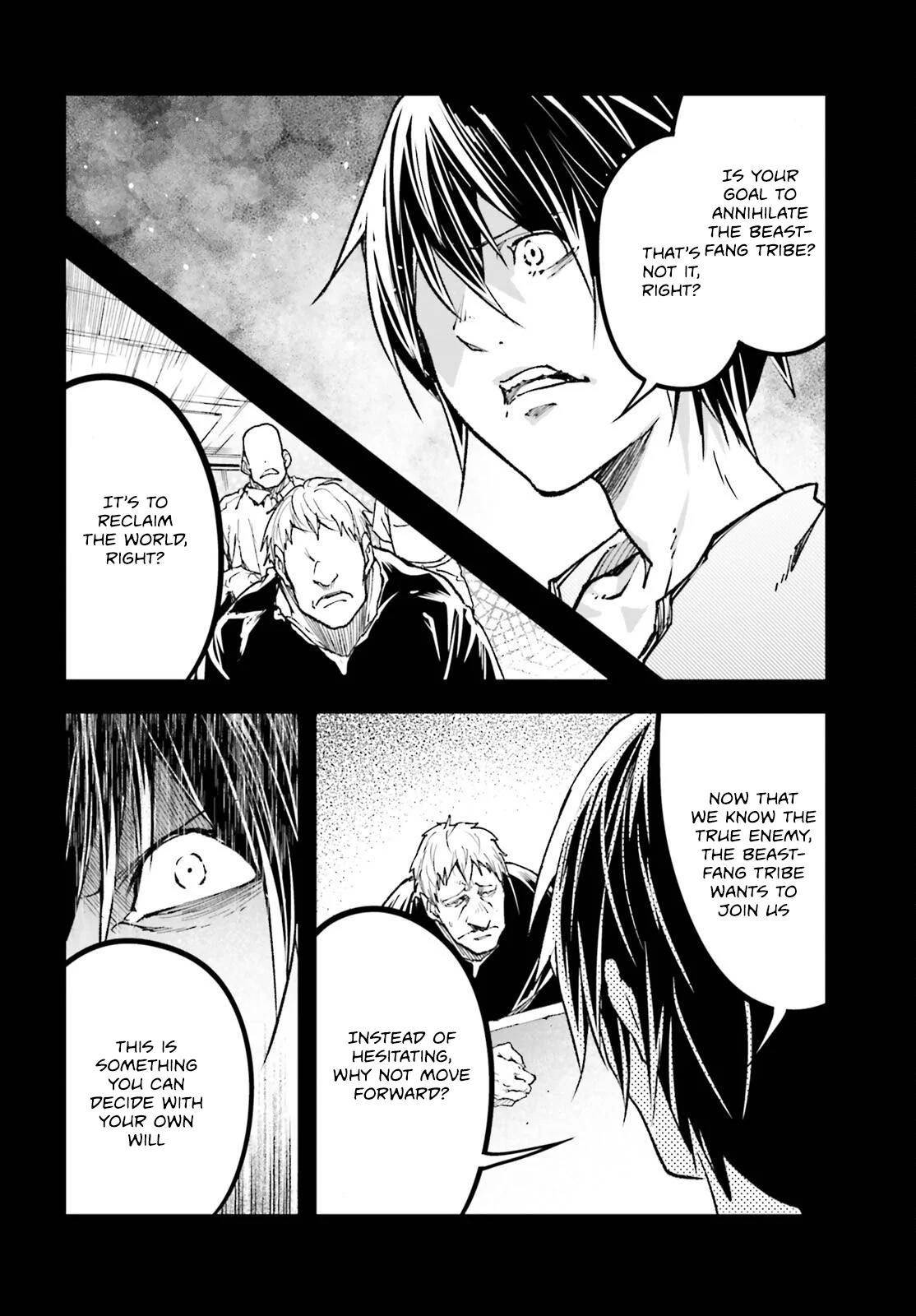 LV999 no Murabito Chapter 80 - Page 10