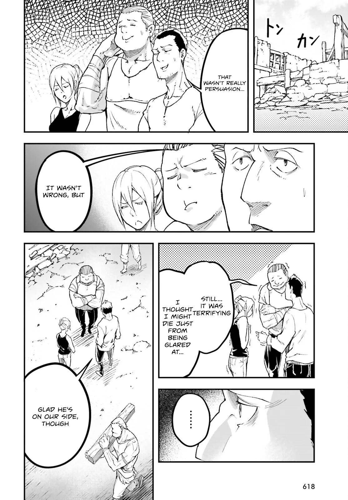 LV999 no Murabito Chapter 80 - Page 12