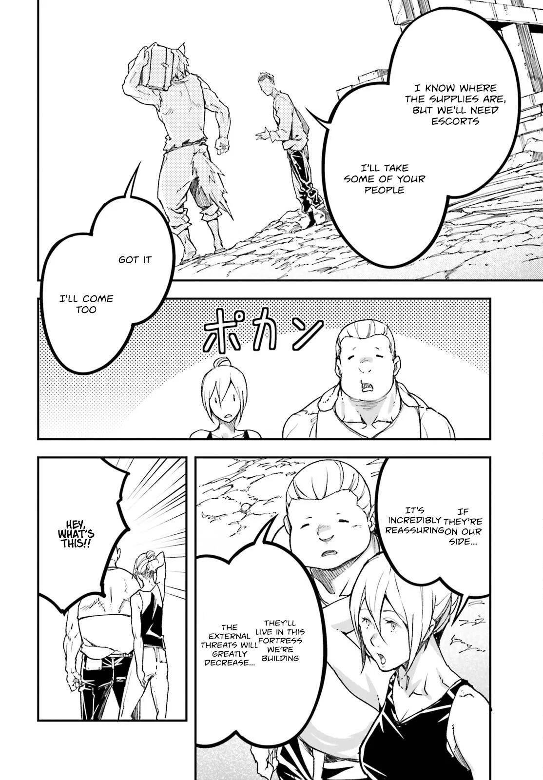 LV999 no Murabito Chapter 80 - Page 14