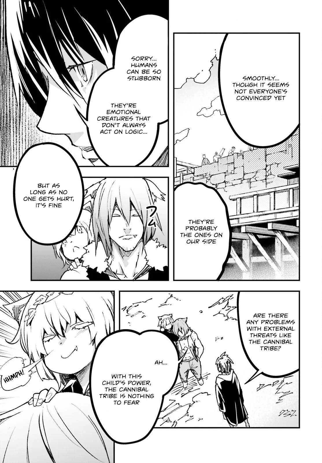 LV999 no Murabito Chapter 80 - Page 17