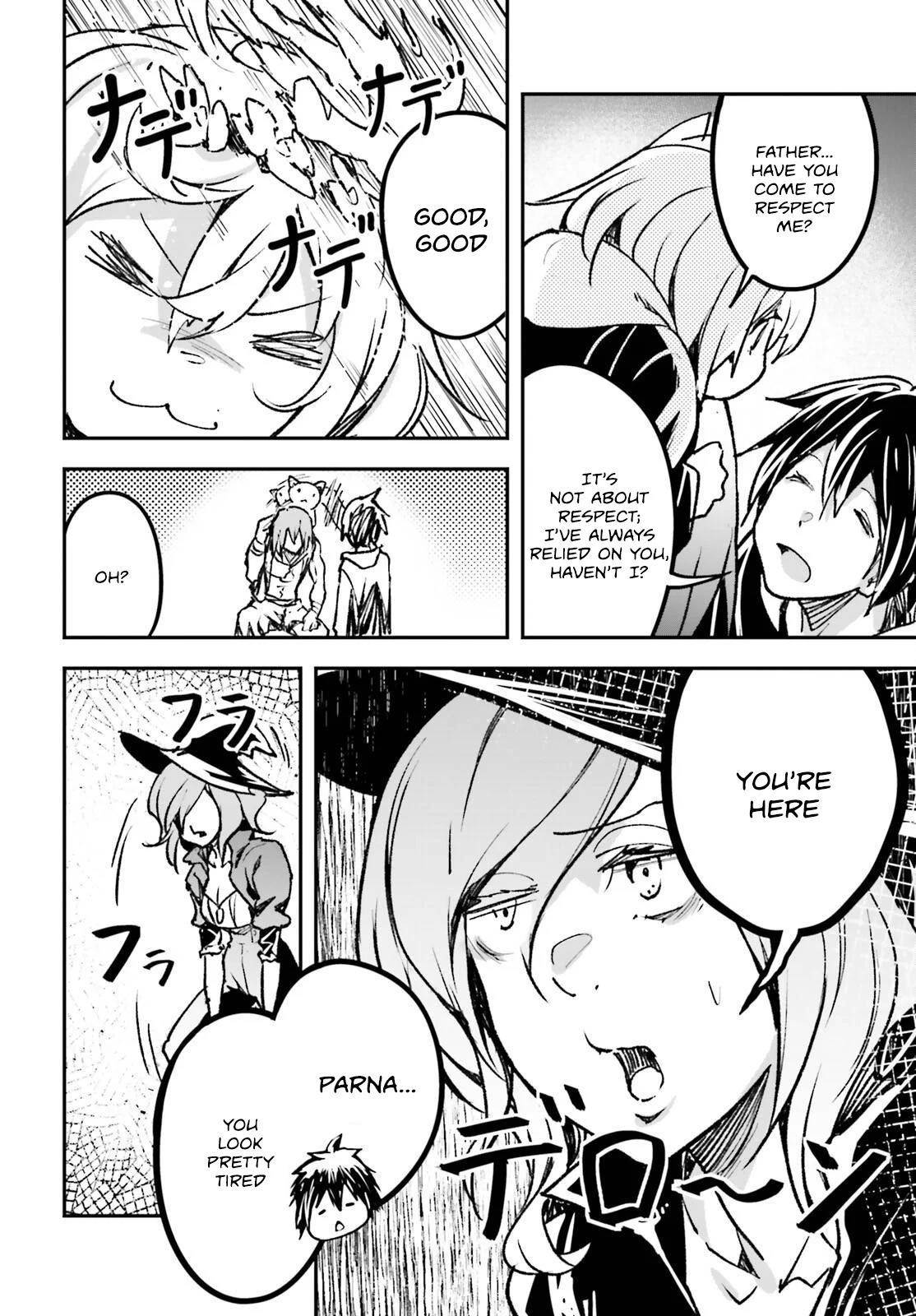 LV999 no Murabito Chapter 80 - Page 18