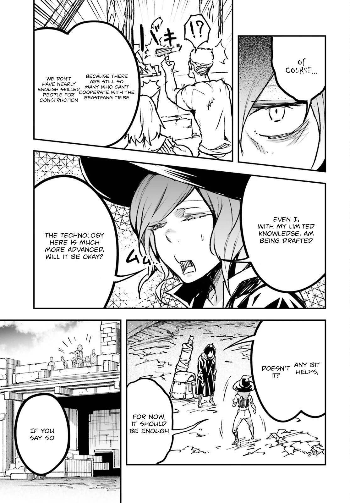 LV999 no Murabito Chapter 80 - Page 19