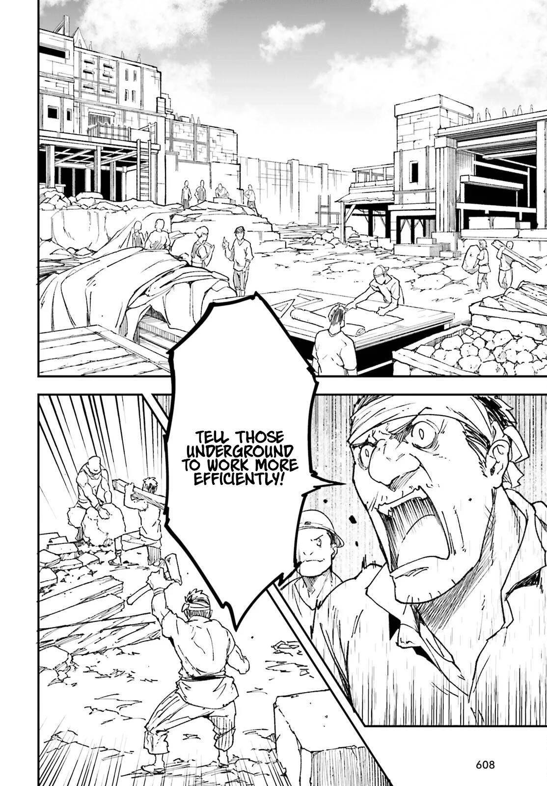 LV999 no Murabito Chapter 80 - Page 2