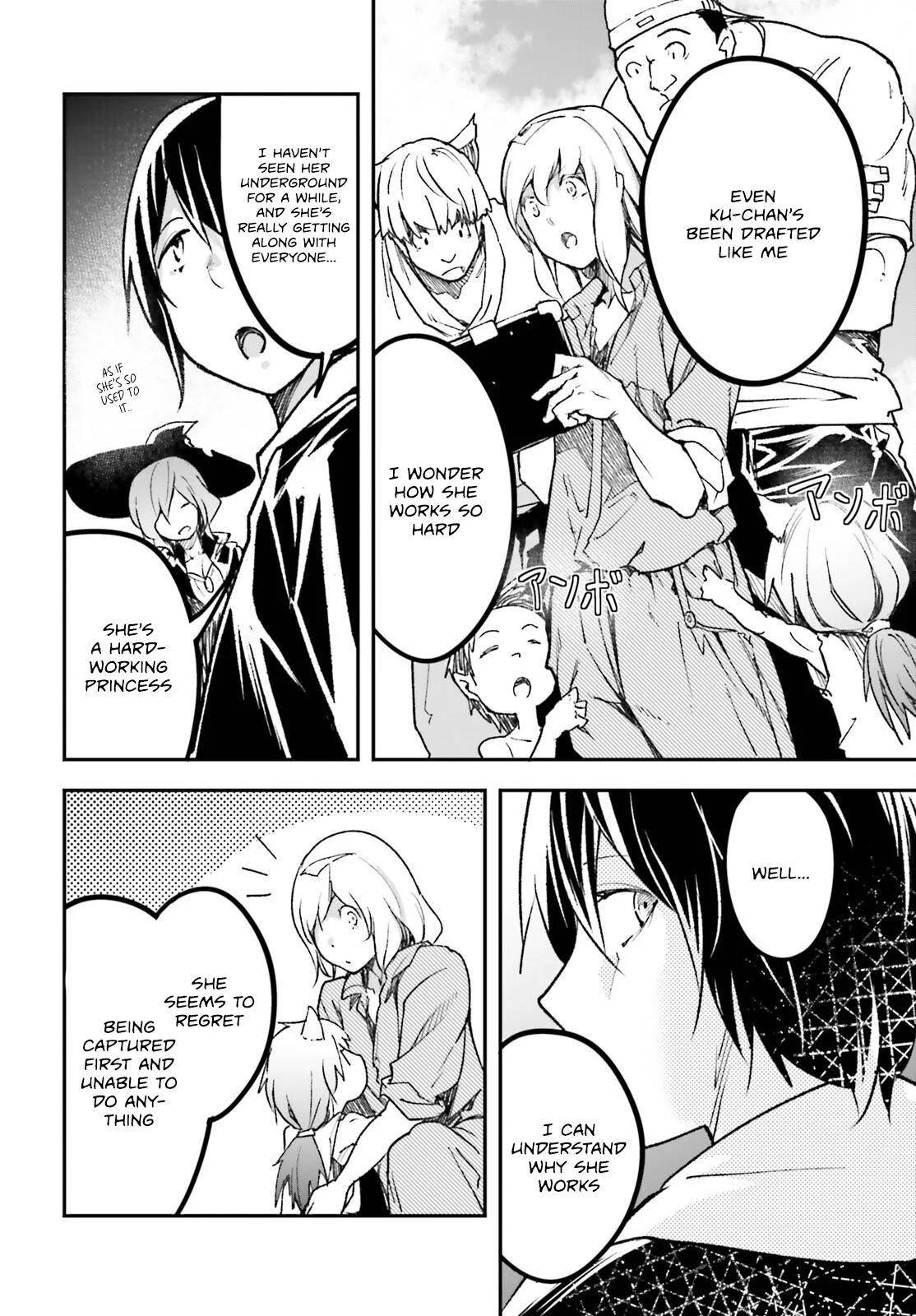 LV999 no Murabito Chapter 80 - Page 20