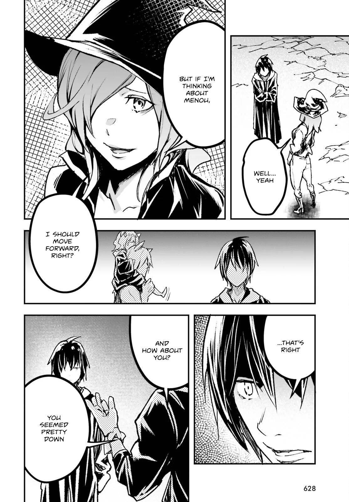 LV999 no Murabito Chapter 80 - Page 22