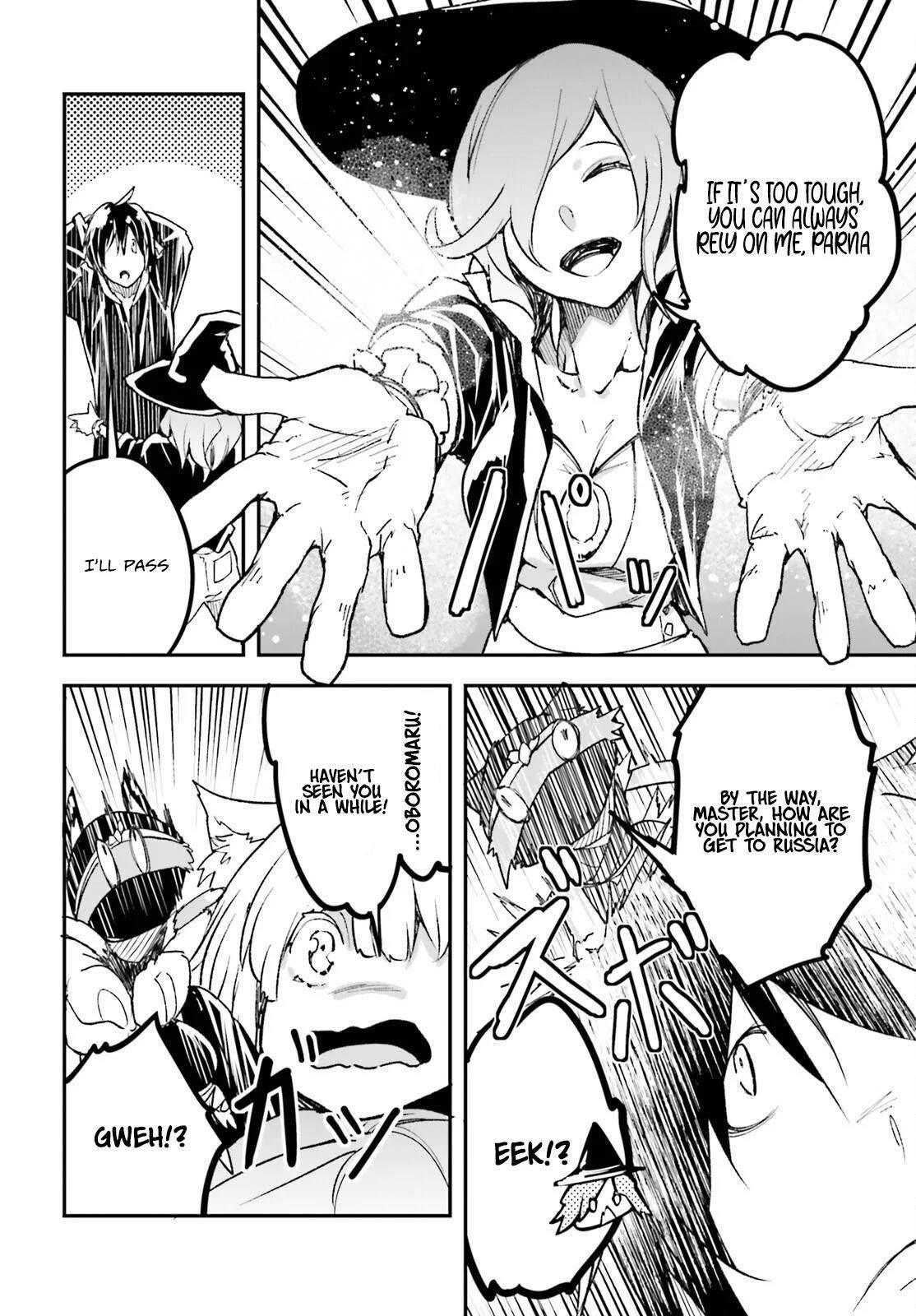 LV999 no Murabito Chapter 80 - Page 24