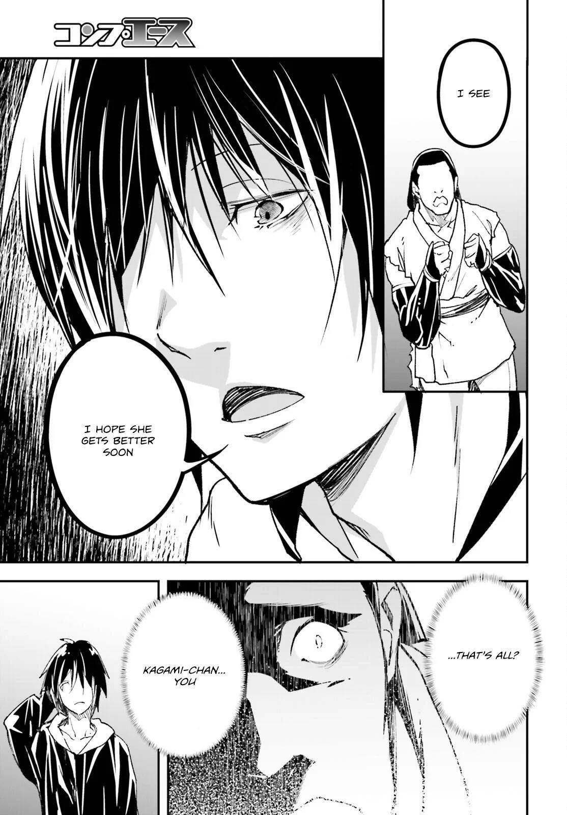 LV999 no Murabito Chapter 80 - Page 31