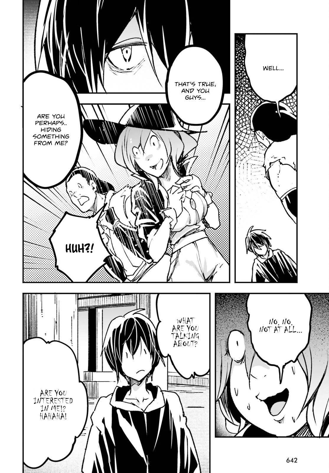 LV999 no Murabito Chapter 80 - Page 36