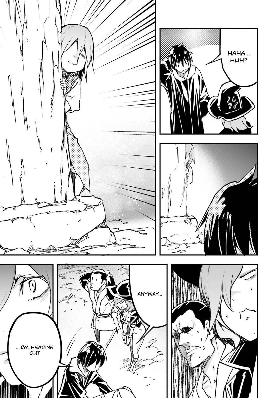 LV999 no Murabito Chapter 80 - Page 37