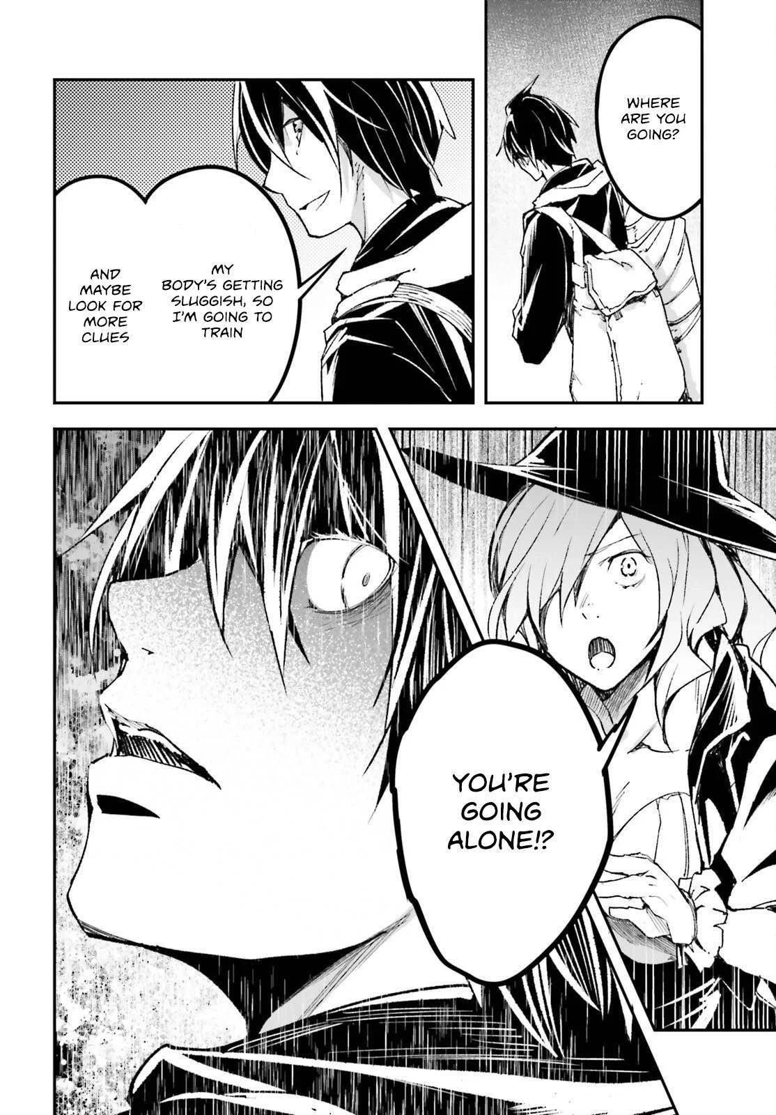 LV999 no Murabito Chapter 80 - Page 38