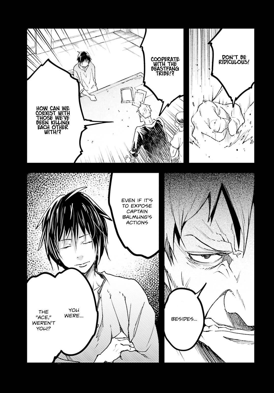 LV999 no Murabito Chapter 80 - Page 5