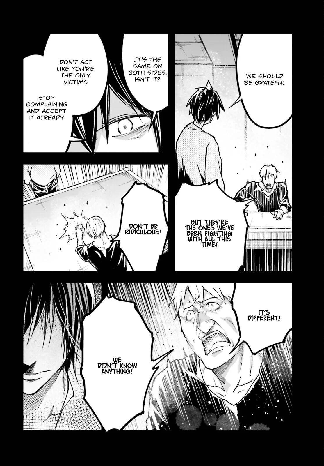 LV999 no Murabito Chapter 80 - Page 8