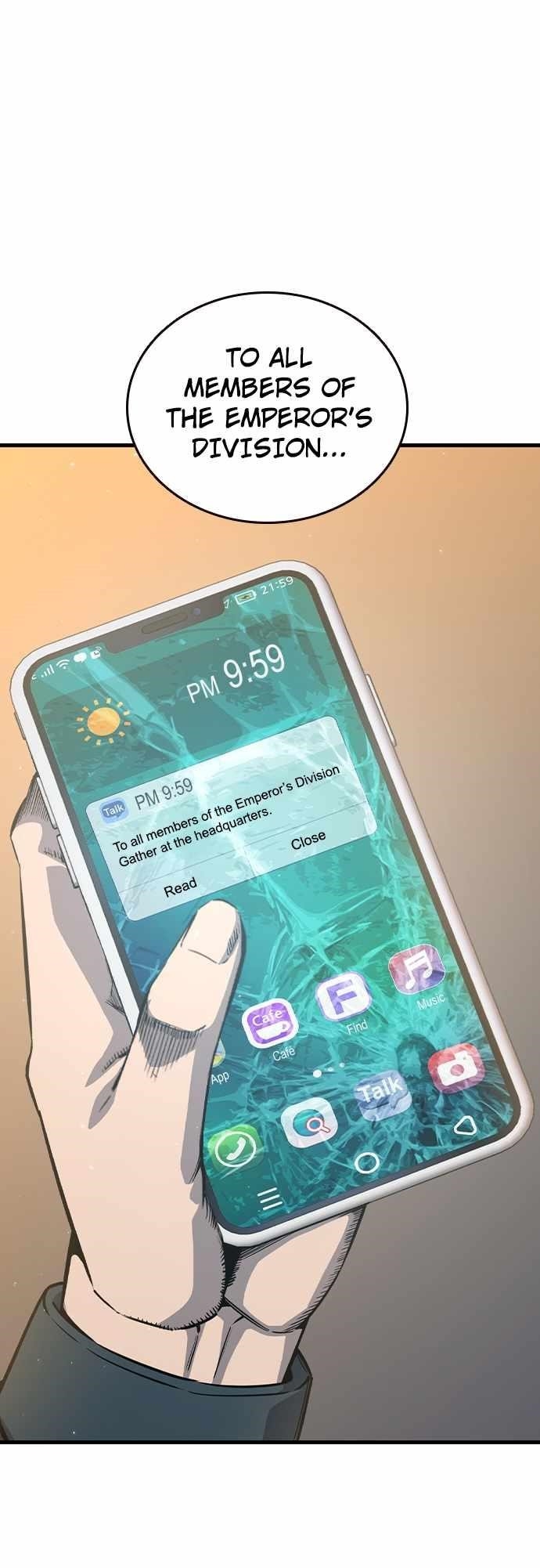 King Game Chapter 87 - Page 69