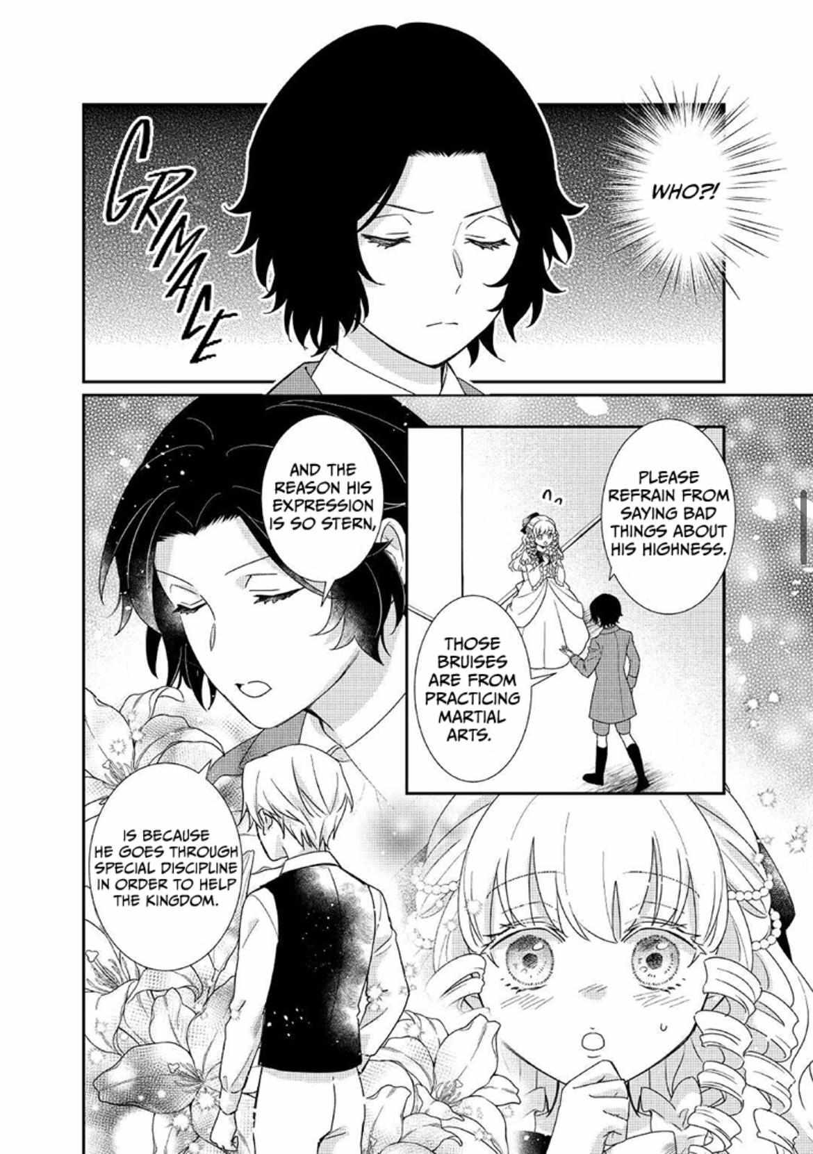 The Struggle of Being Reincarnated as the Marquess’s Daughter: I’ll Deal with What’s Coming to Me! Chapter 23 - Page 20