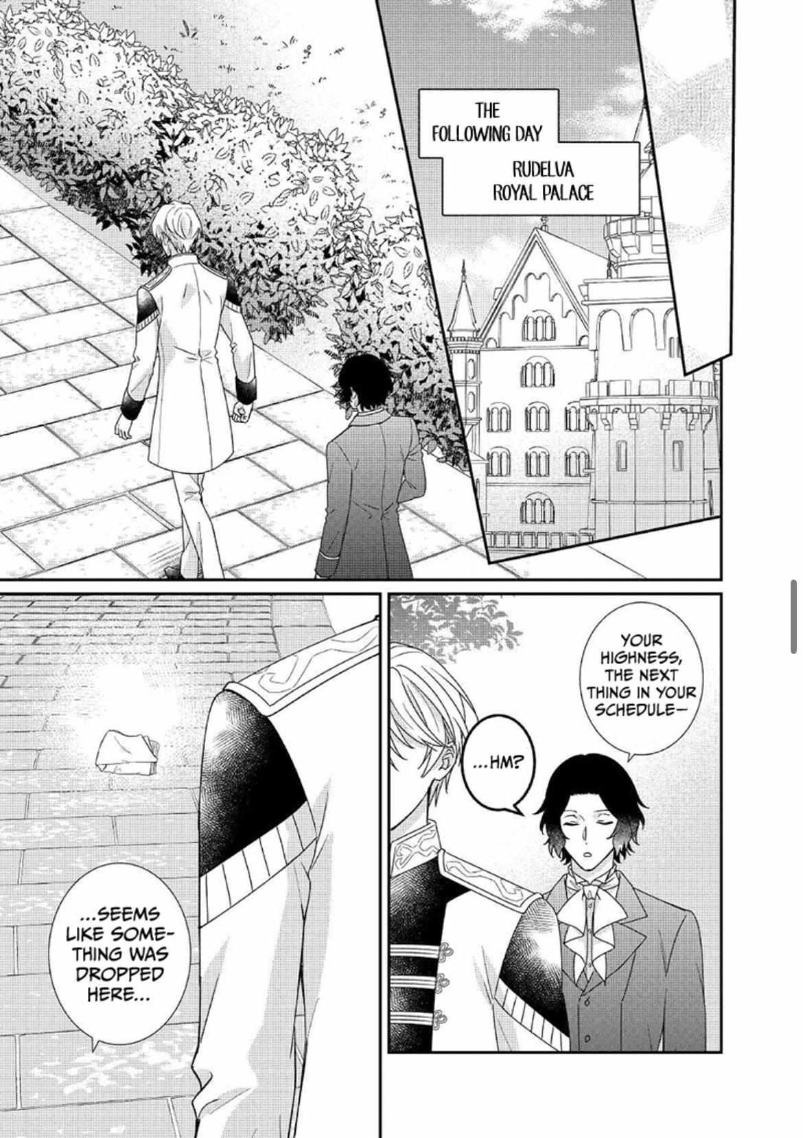 The Struggle of Being Reincarnated as the Marquess’s Daughter: I’ll Deal with What’s Coming to Me! Chapter 23 - Page 25