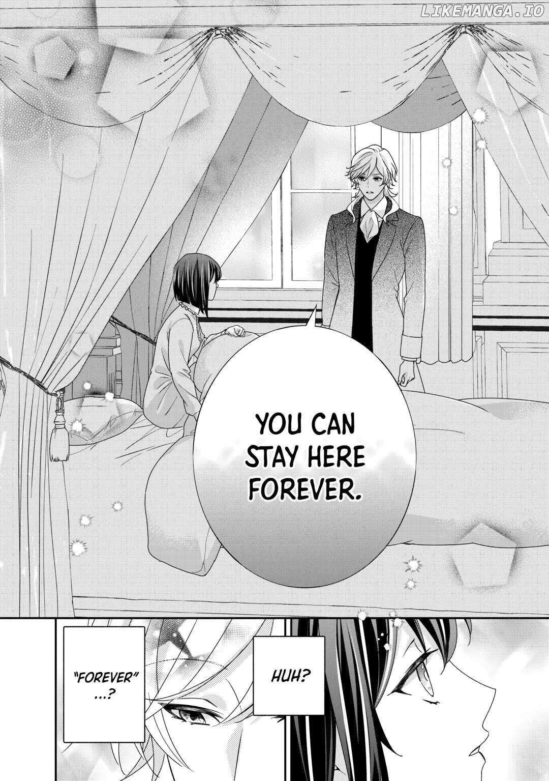 The Struggle of Being Reincarnated as the Marquess’s Daughter: I’ll Deal with What’s Coming to Me! Chapter 26 - Page 28